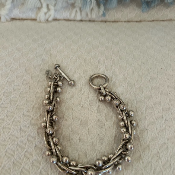 Jewelry - Sterling Silver Silpada Bracelet